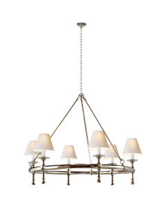 Classic Ring Chandelier